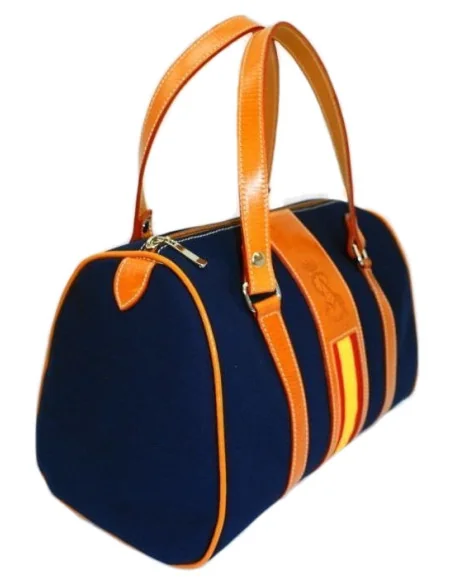 Bolso Bandera España Baúl Marino