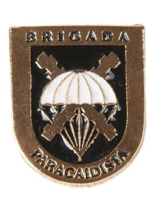 Pin BRIPAC Brigada Paracaidista 2