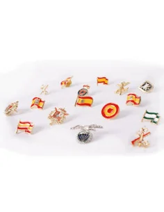 Pin Diana España 2