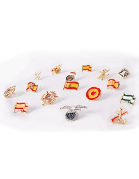 Pin Diana España