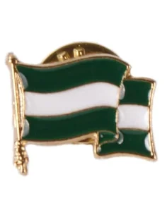 Pin Bandera Andalucia Esmaltado Ondeante