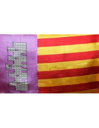 Bandera Palma de Mallorca
