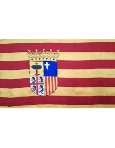 Bandera Aragón