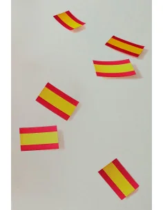 Parche Bandera España Sin Escudo 2