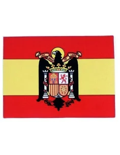 Pegatina Águila San Juan Plana Color