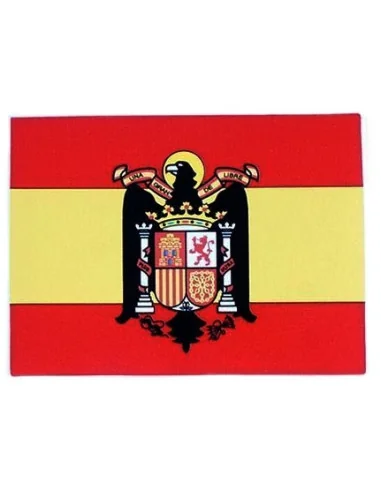 Pegatina Águila San Juan Plana Color