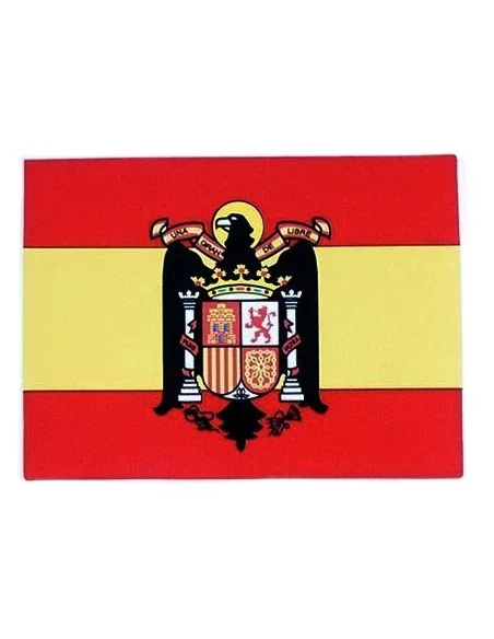 Pegatina Águila San Juan Plana Color
