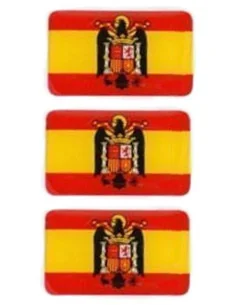 Pegatina Águila San Juan Relieve Mini