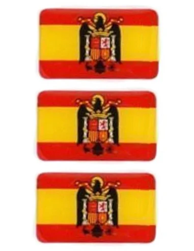 Pegatina Águila San Juan Relieve Mini
