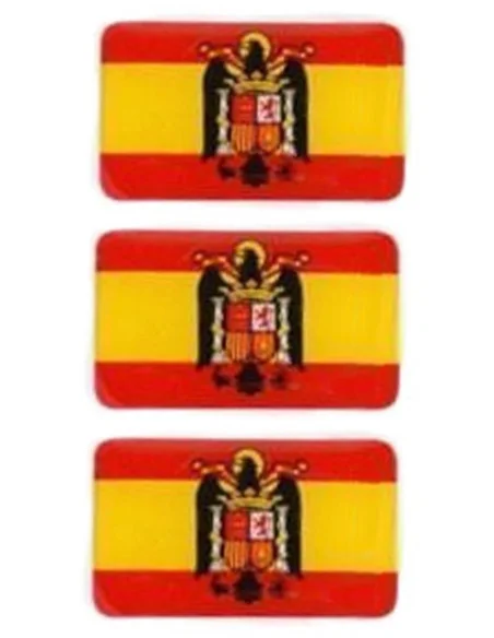 Pegatina Águila San Juan Relieve Mini