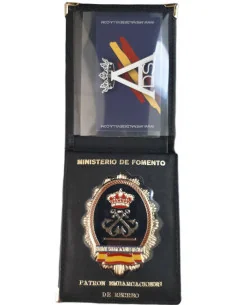 Cartera Placa P.E.R.