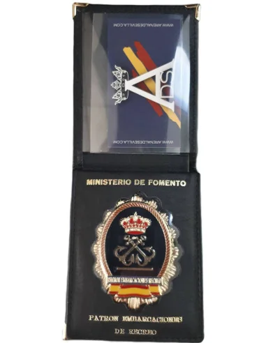 Cartera Placa P.E.R.