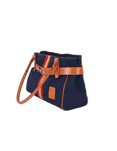 Bolso Bandera España Azul Marino 2