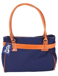 Bolso Bandera España Azul Marino 2