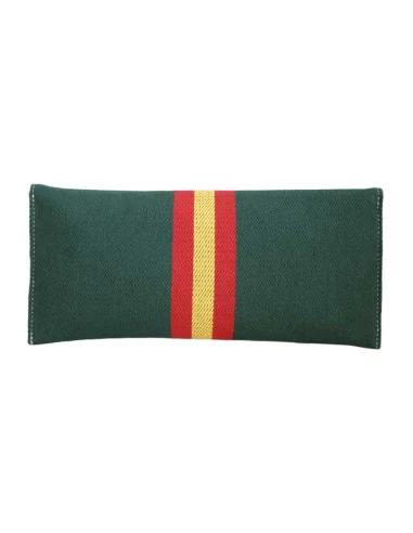 Cartera Bandera España de Mano Verde