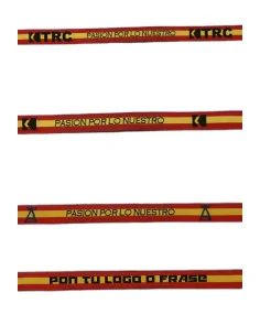 Pulseras Personalizadas para eventos