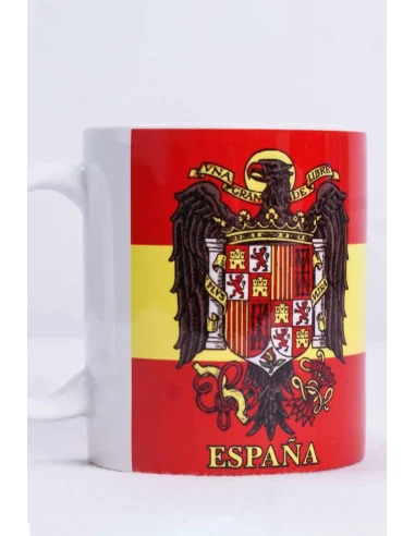Taza Cerámica Águila de San Juan