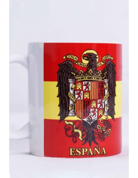 Taza Cerámica Águila de San Juan