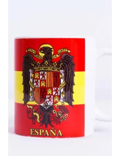 Taza Cerámica Águila de San Juan