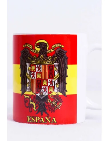 Taza Cerámica Águila de San Juan