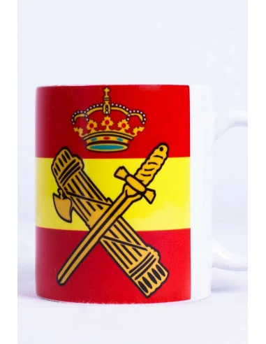 Taza Guardia Civil