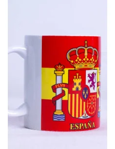 Taza Guardia Civil 2