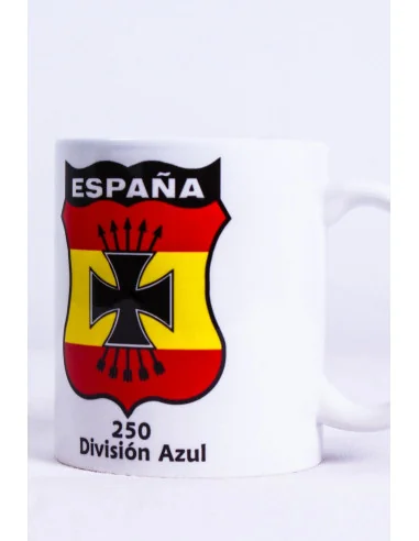Taza División Azul