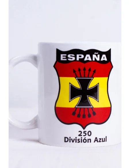 Taza División Azul