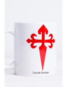 Taza Cruz de Santiago 2