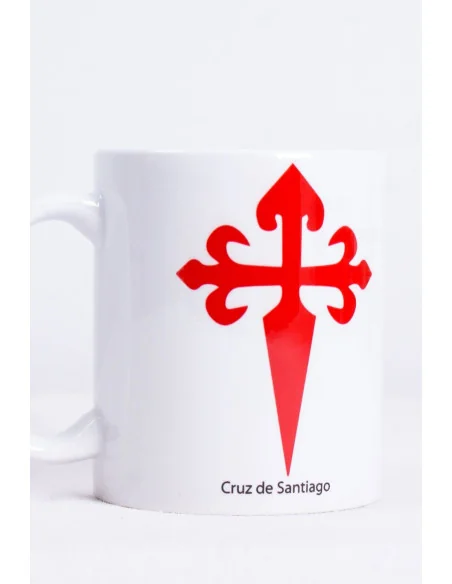 Taza Cruz de Santiago