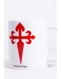 Taza Cruz de Santiago