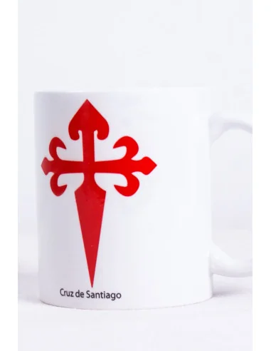 Taza Cruz de Santiago