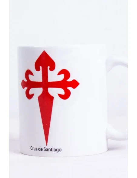 Taza Cruz de Santiago