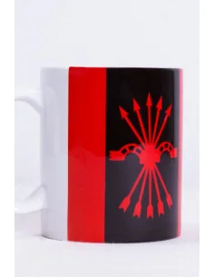 Taza Cerámica Falange 2