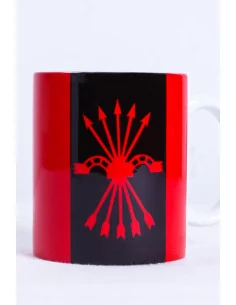 Taza Cerámica Falange