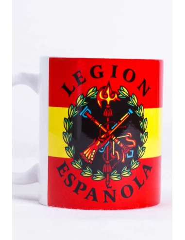 Taza Legión Española
