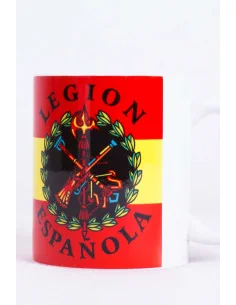 Taza Legión Española