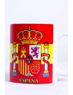 Taza España