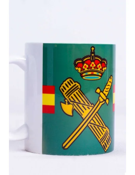 Taza Cerámica Guardia Civil