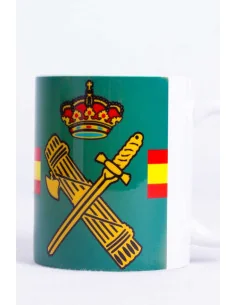 Taza Cerámica Guardia Civil