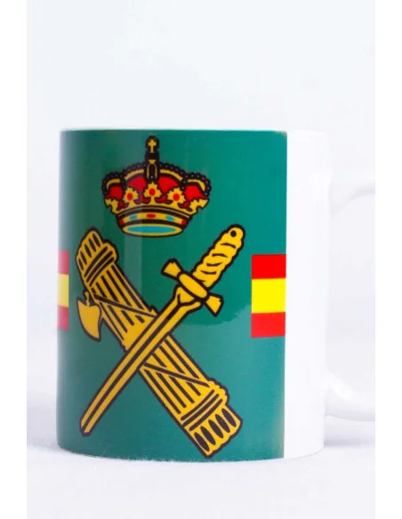 Taza Cerámica Guardia Civil