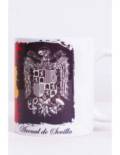 Taza Cerámica Águila San Juan