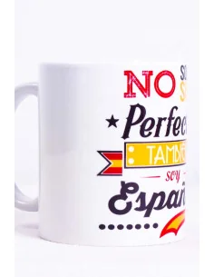 Taza Perfecto y Español 2