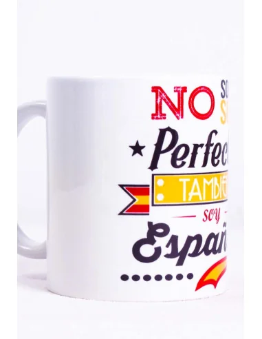 Taza Perfecto y Español