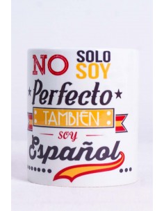 Taza Perfecto y Español