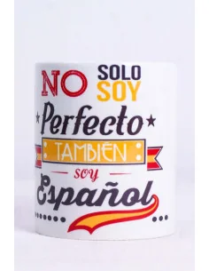 Taza Perfecto y Español