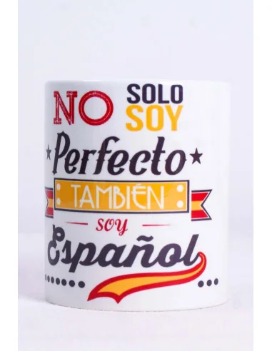 Taza Perfecto y Español