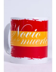 Taza Legión Española 2