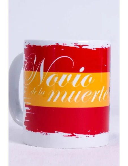 Taza Legión Española