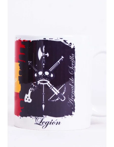 Taza Legión Española